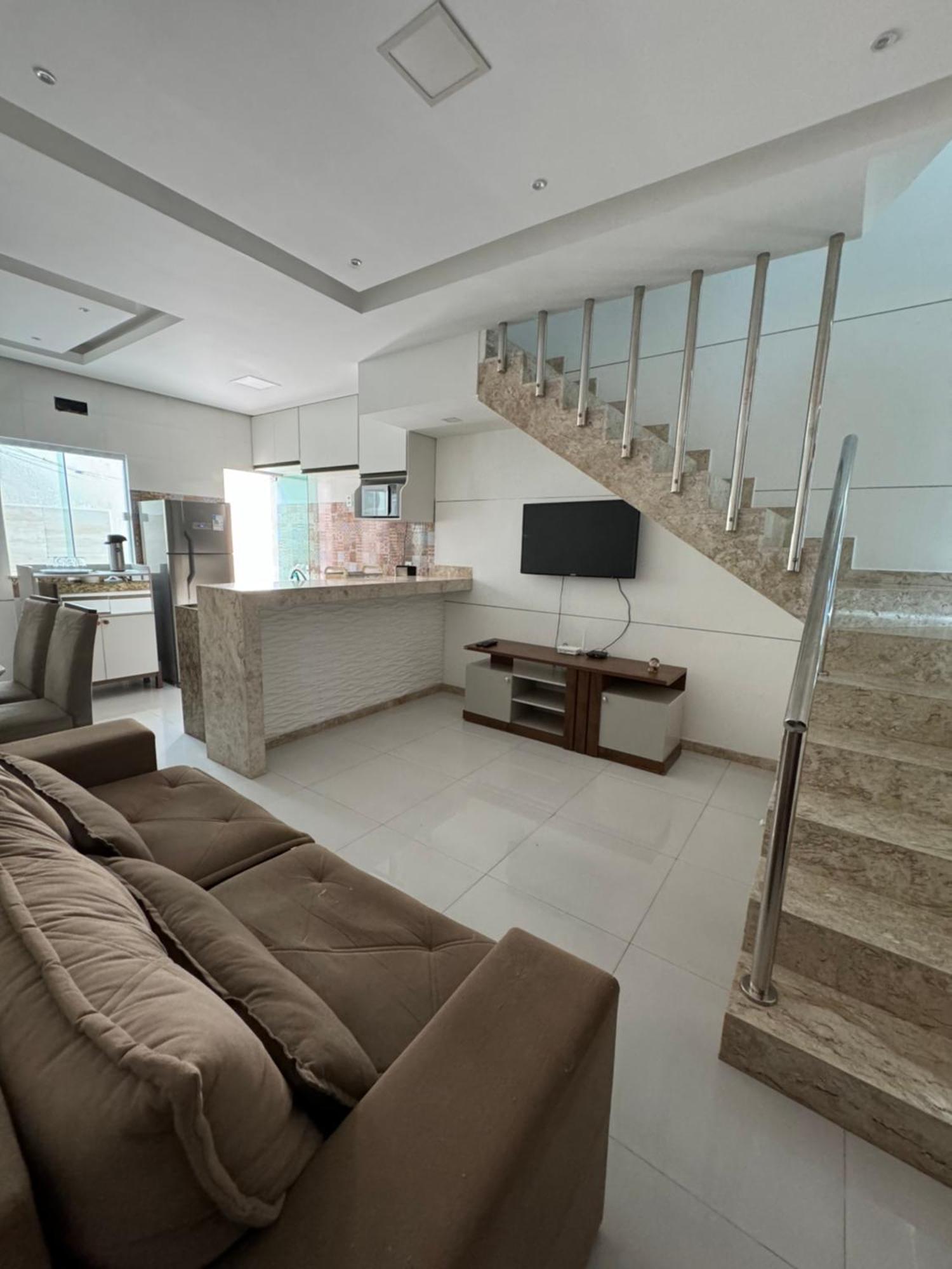 Duplex - Villa Dos Diamantes Порту-Сегуру Экстерьер фото