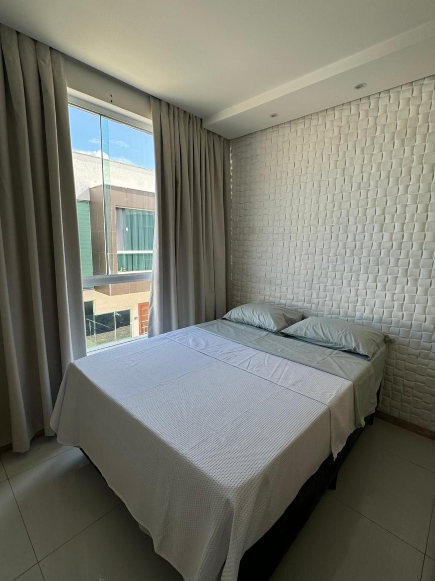 Duplex - Villa Dos Diamantes Порту-Сегуру Экстерьер фото